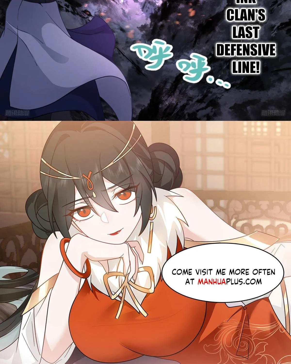 Read Martial Peak chapter 3245 image 24 on Lezhin