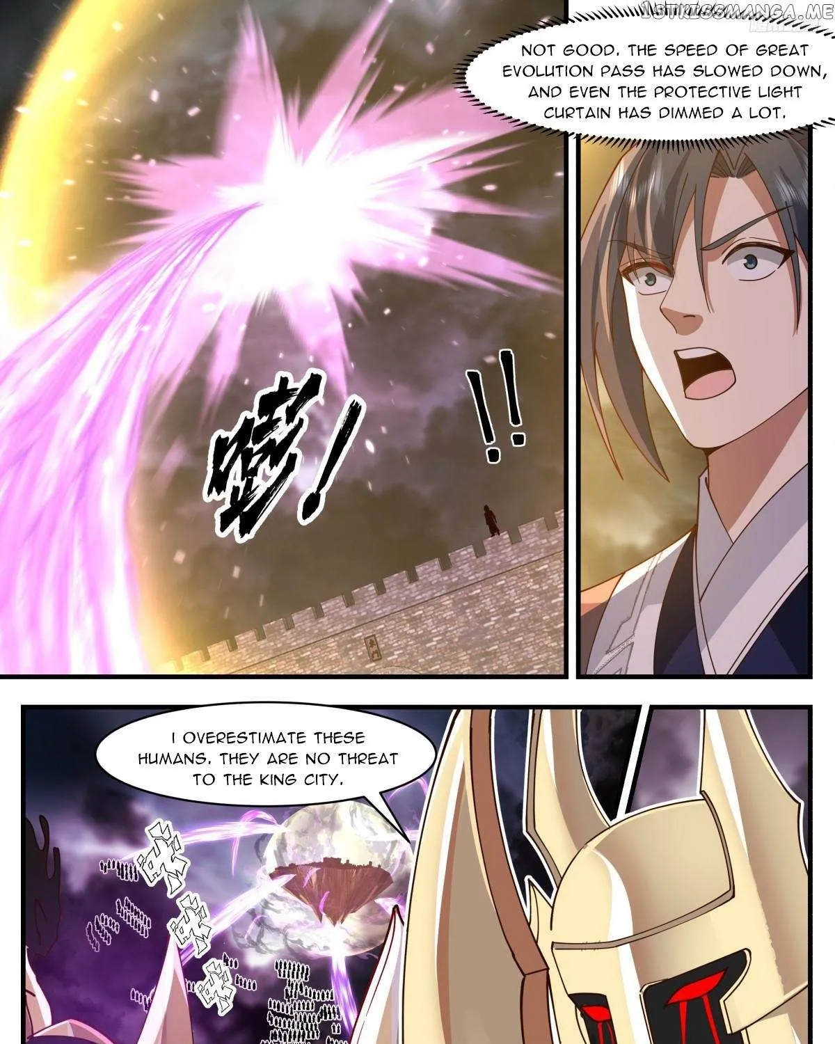 Read Martial Peak chapter 3245 image 9 on Lezhin