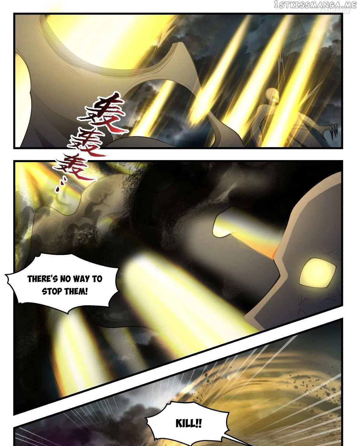 Read Martial Peak chapter 3246 image 12 on Lezhin