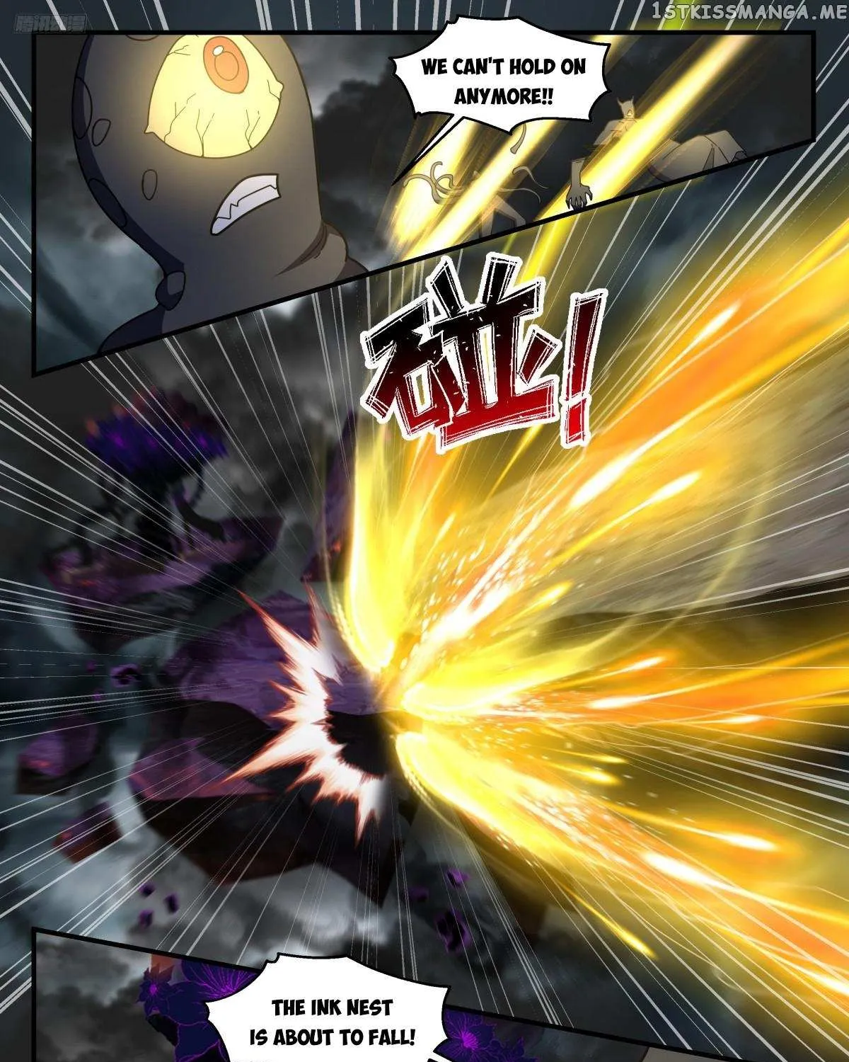 Read Martial Peak chapter 3246 image 14 on Lezhin
