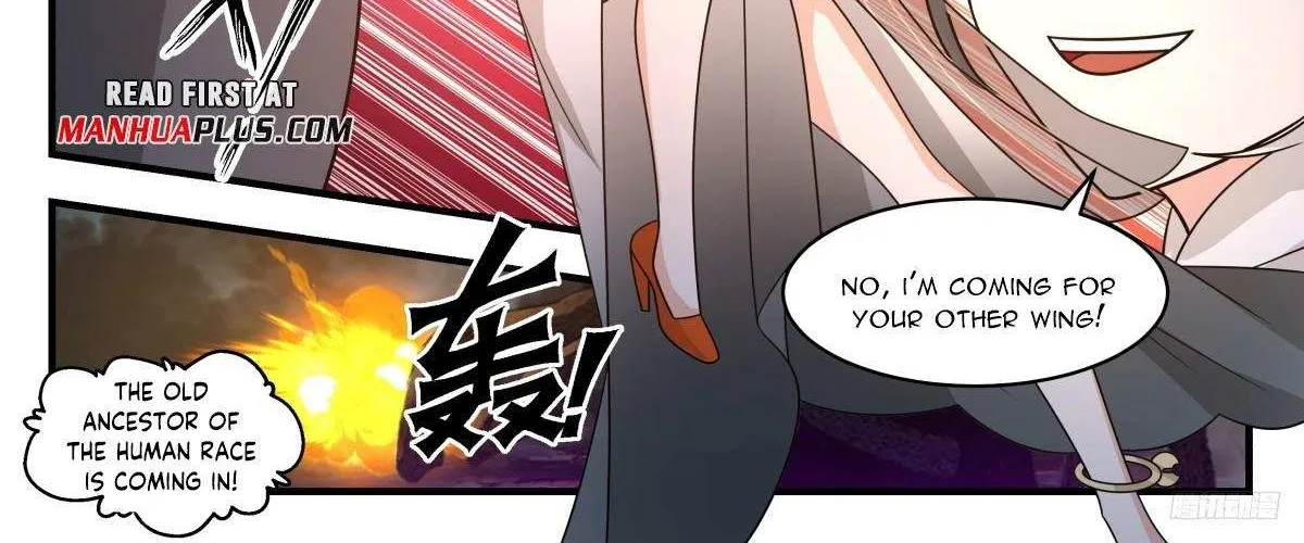 Read Martial Peak chapter 3246 image 17 on Lezhin