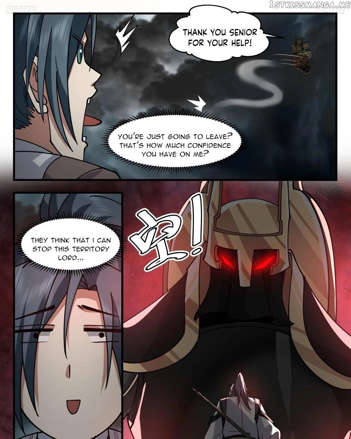 Read Martial Peak chapter 3246 image 22 on Lezhin