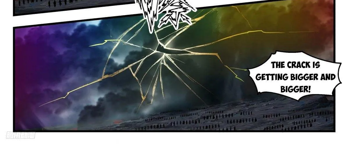 Read Martial Peak chapter 3246 image 3 on Lezhin