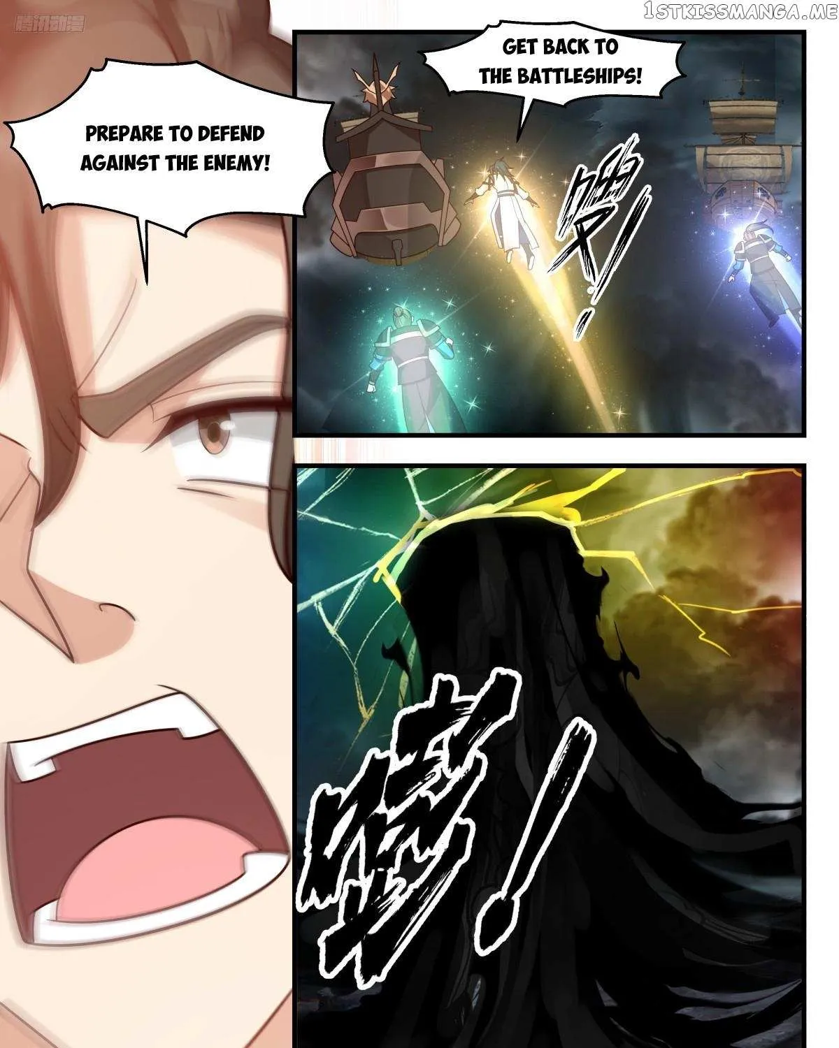 Read Martial Peak chapter 3246 image 4 on Lezhin