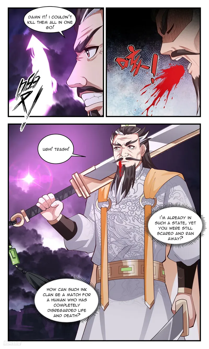 Read Martial Peak chapter 3247 image 10 on Lezhin