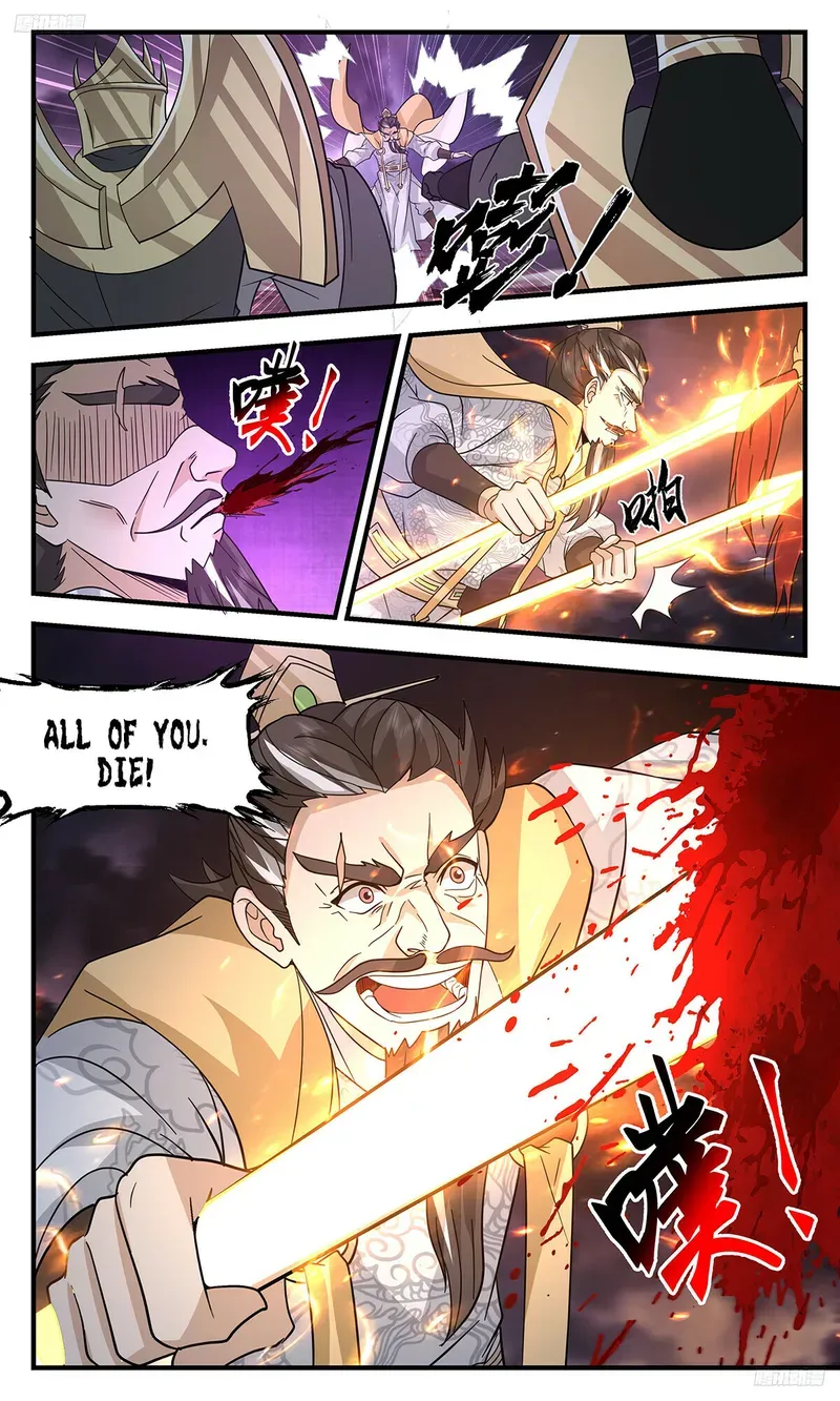 Read Martial Peak chapter 3247 image 6 on Lezhin