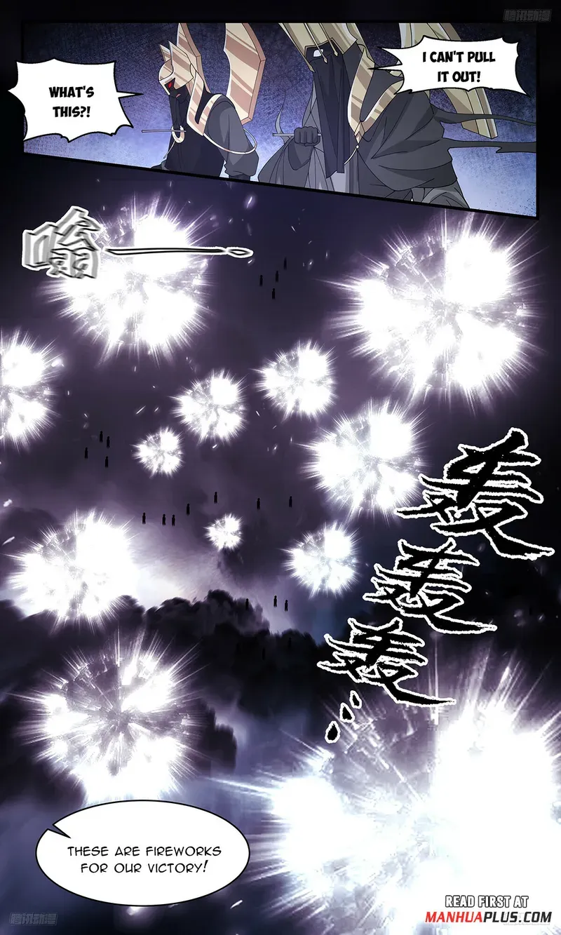 Read Martial Peak chapter 3247 image 7 on Lezhin