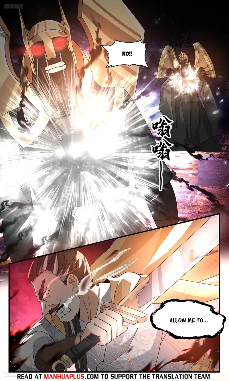 Read Martial Peak chapter 3247 image 8 on Lezhin