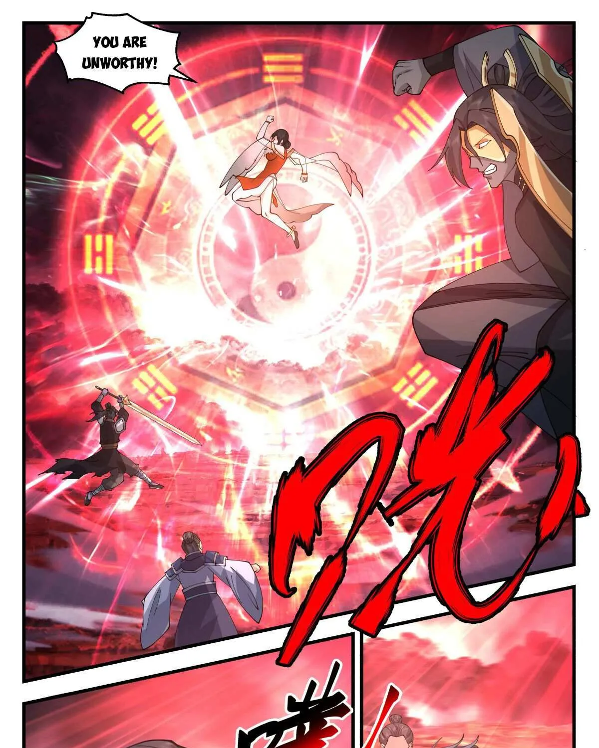 Read Martial Peak chapter 3248 image 10 on Lezhin