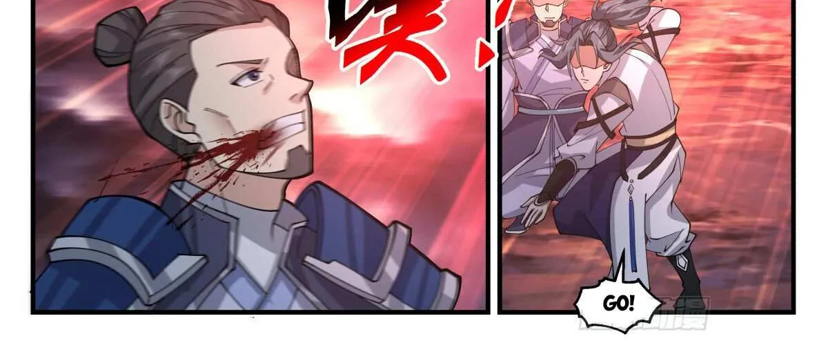 Read Martial Peak chapter 3248 image 11 on Lezhin