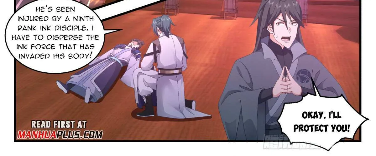 Read Martial Peak chapter 3248 image 13 on Lezhin
