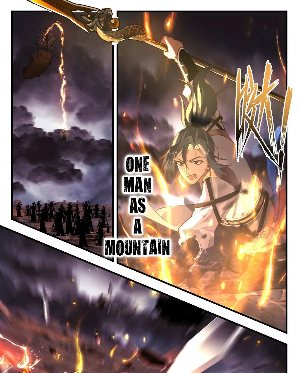 Read Martial Peak chapter 3248 image 16 on Lezhin