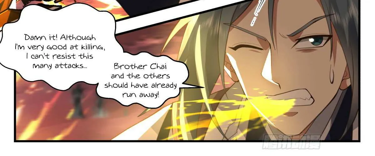 Read Martial Peak chapter 3248 image 19 on Lezhin