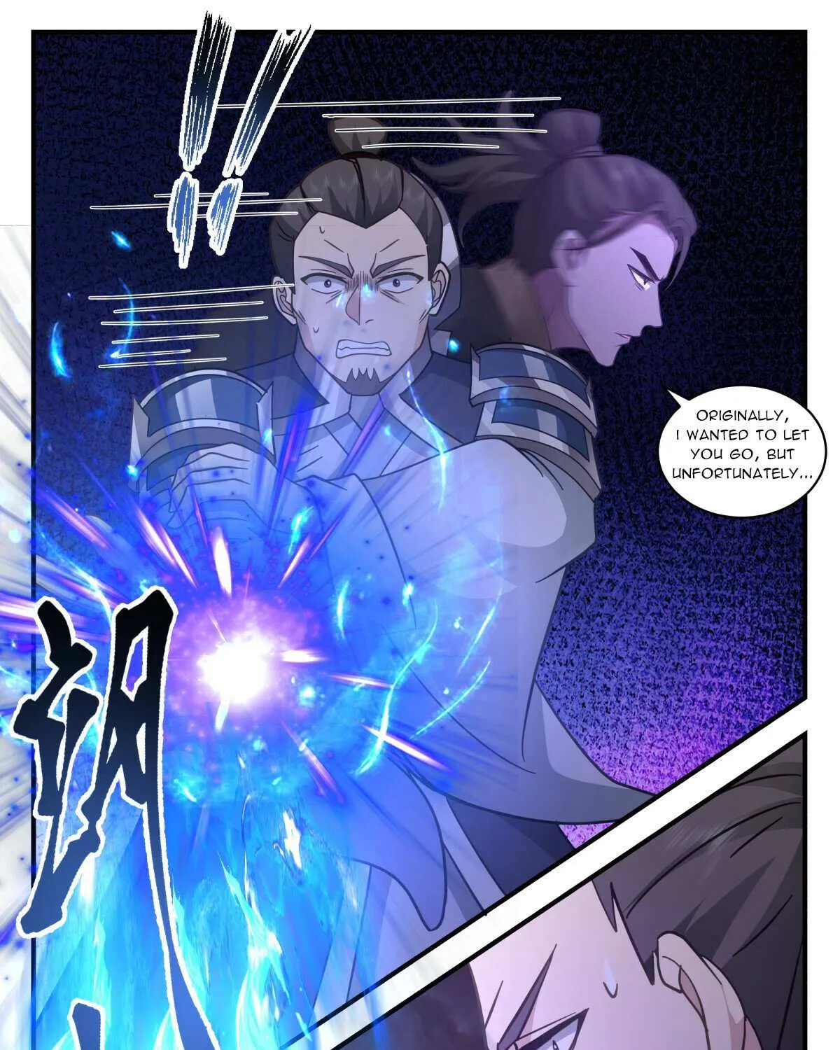 Read Martial Peak chapter 3248 image 2 on Lezhin