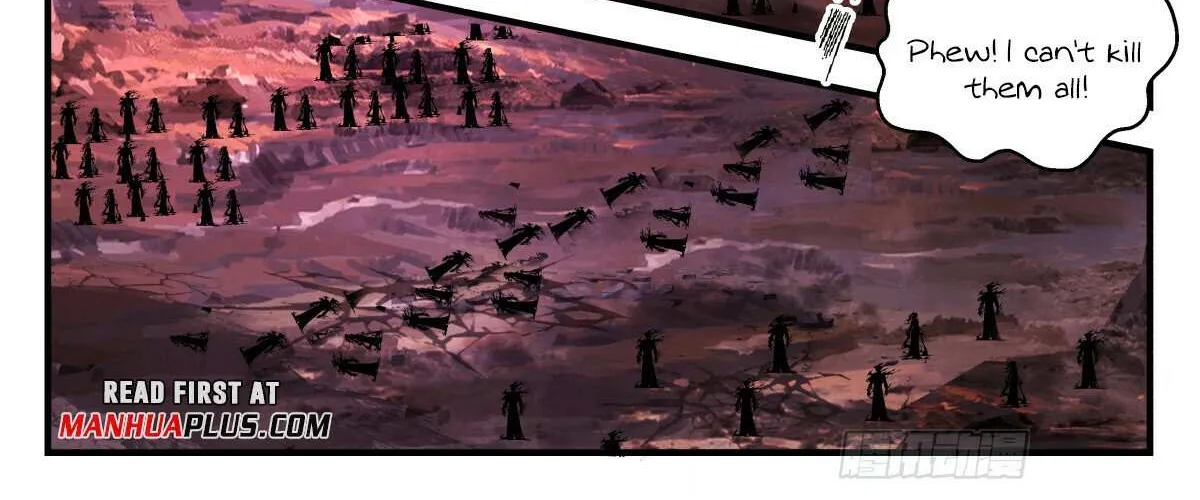 Read Martial Peak chapter 3248 image 21 on Lezhin