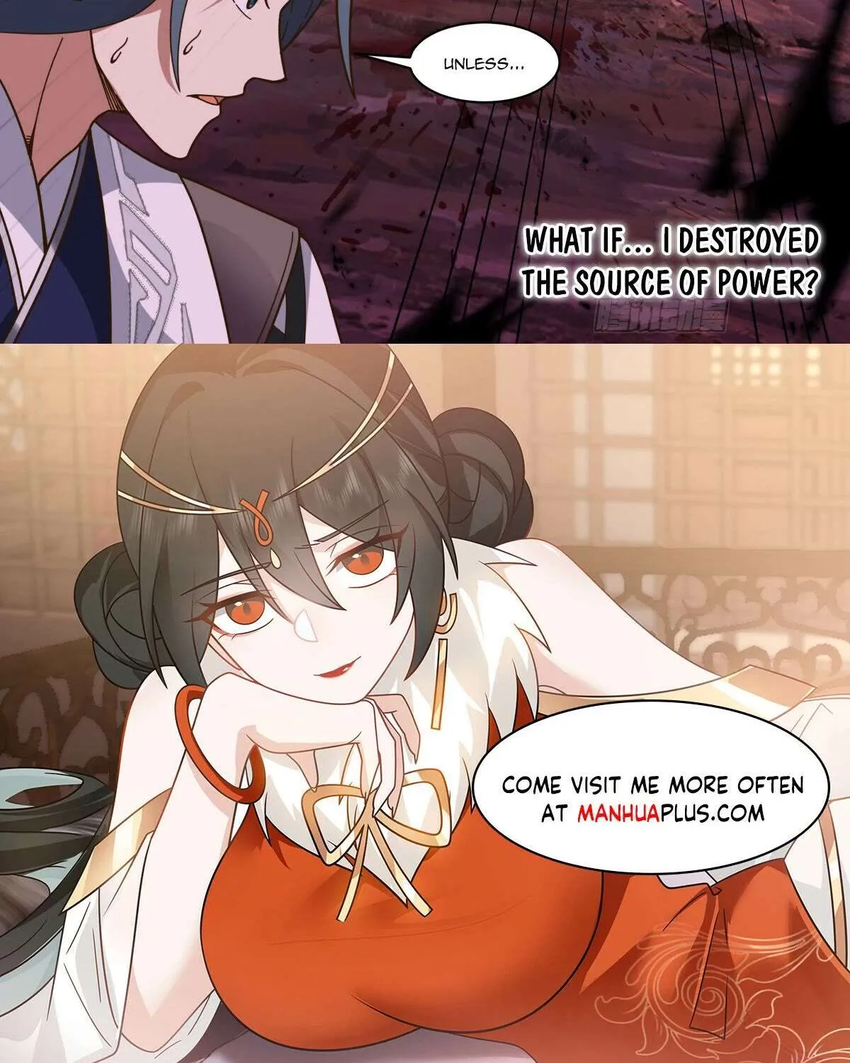Read Martial Peak chapter 3248 image 24 on Lezhin