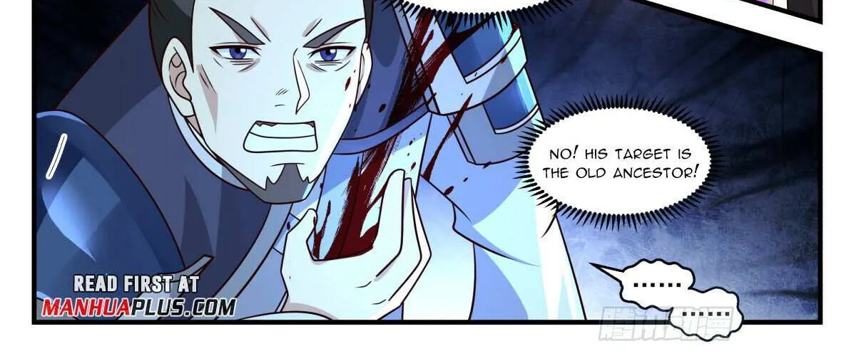 Read Martial Peak chapter 3248 image 5 on Lezhin