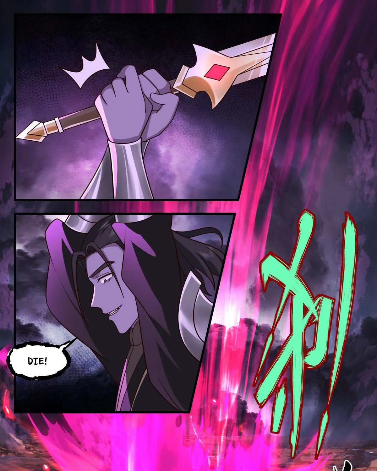 Read Martial Peak chapter 3248 image 6 on Lezhin