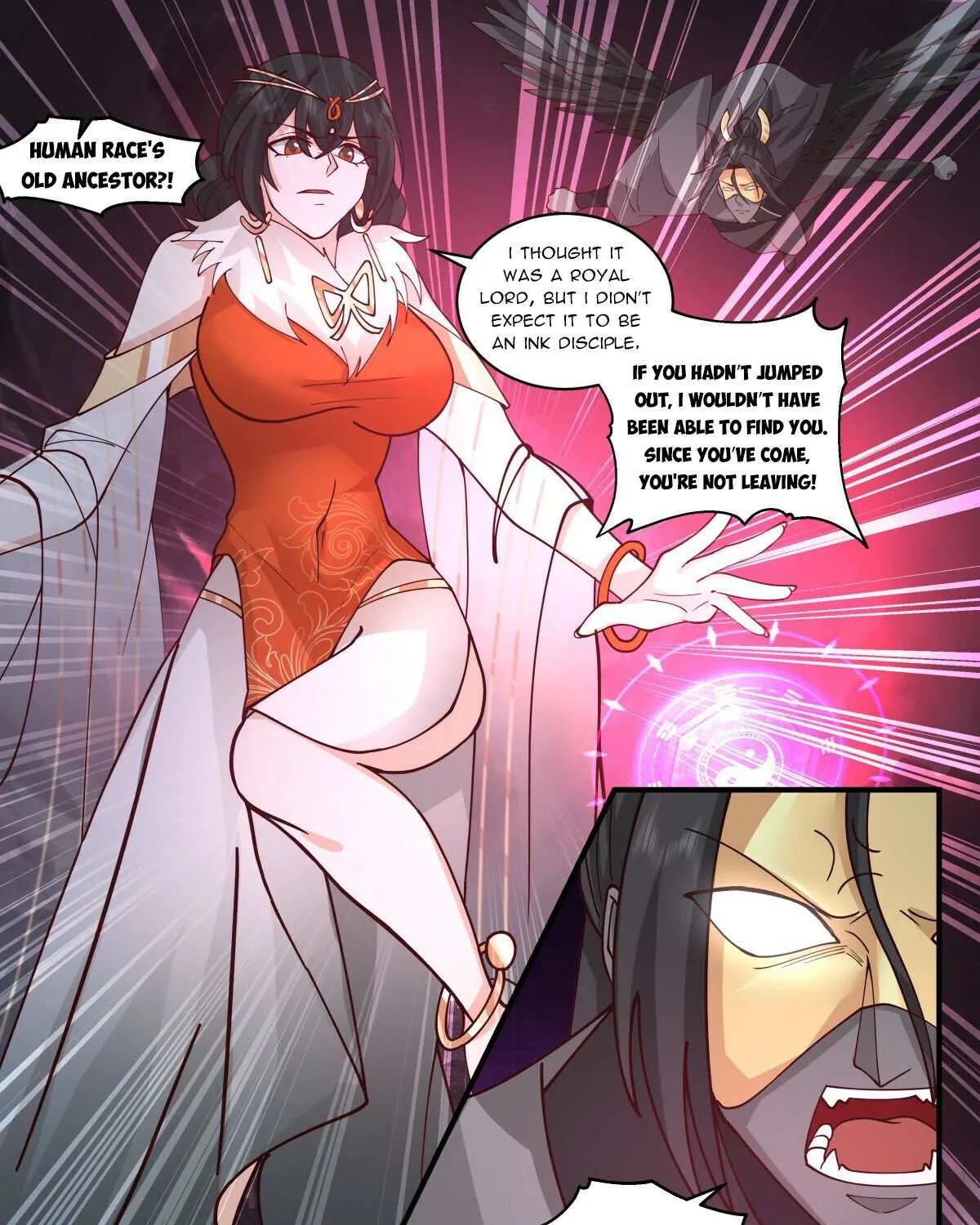 Read Martial Peak chapter 3248 image 8 on Lezhin