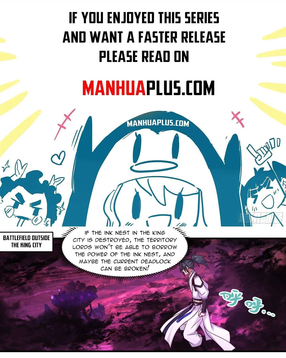 Read Martial Peak chapter 3249 image 1 on Lezhin