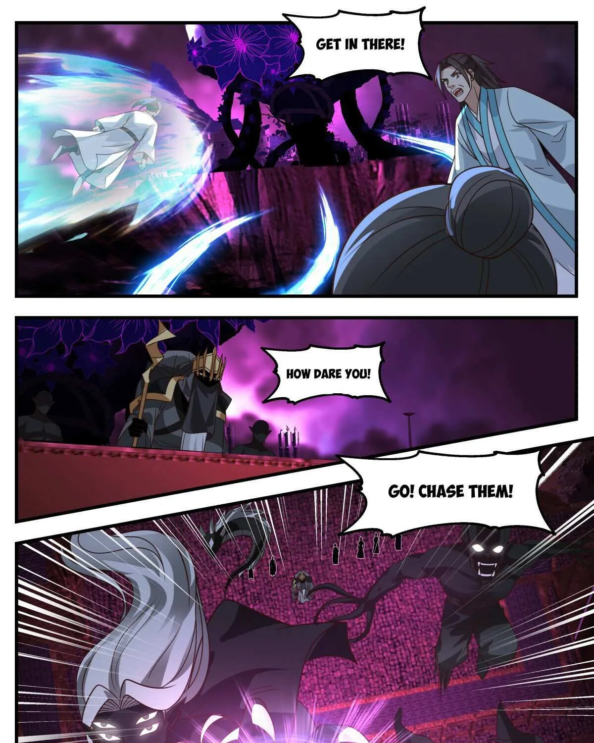 Read Martial Peak chapter 3249 image 13 on Lezhin