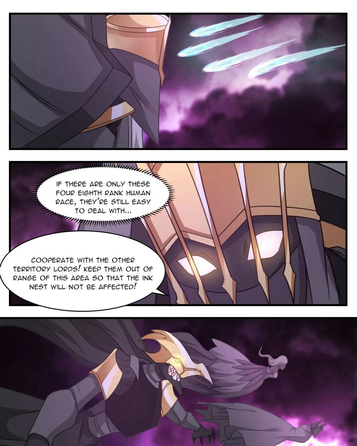 Read Martial Peak chapter 3249 image 17 on Lezhin