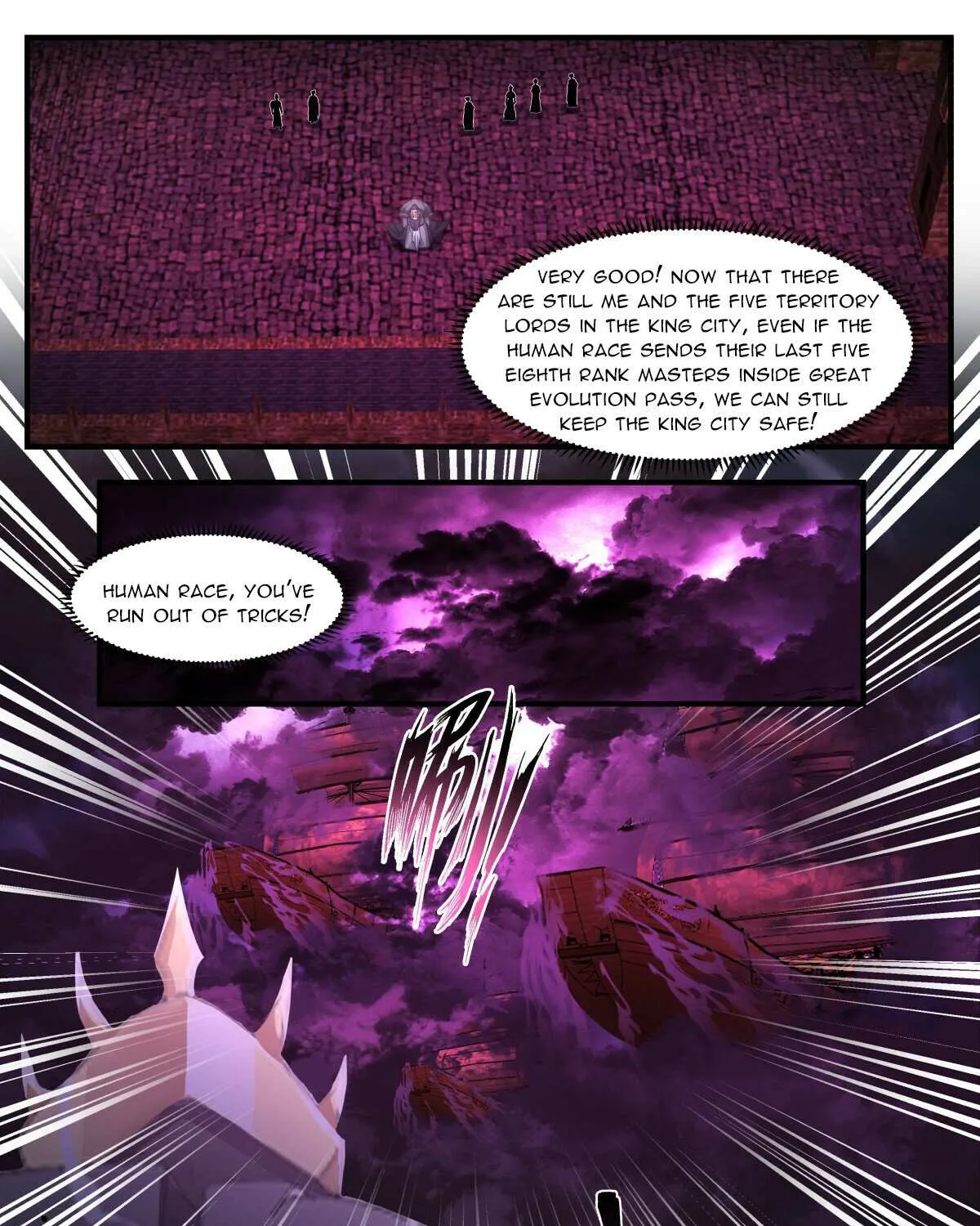 Read Martial Peak chapter 3249 image 19 on Lezhin