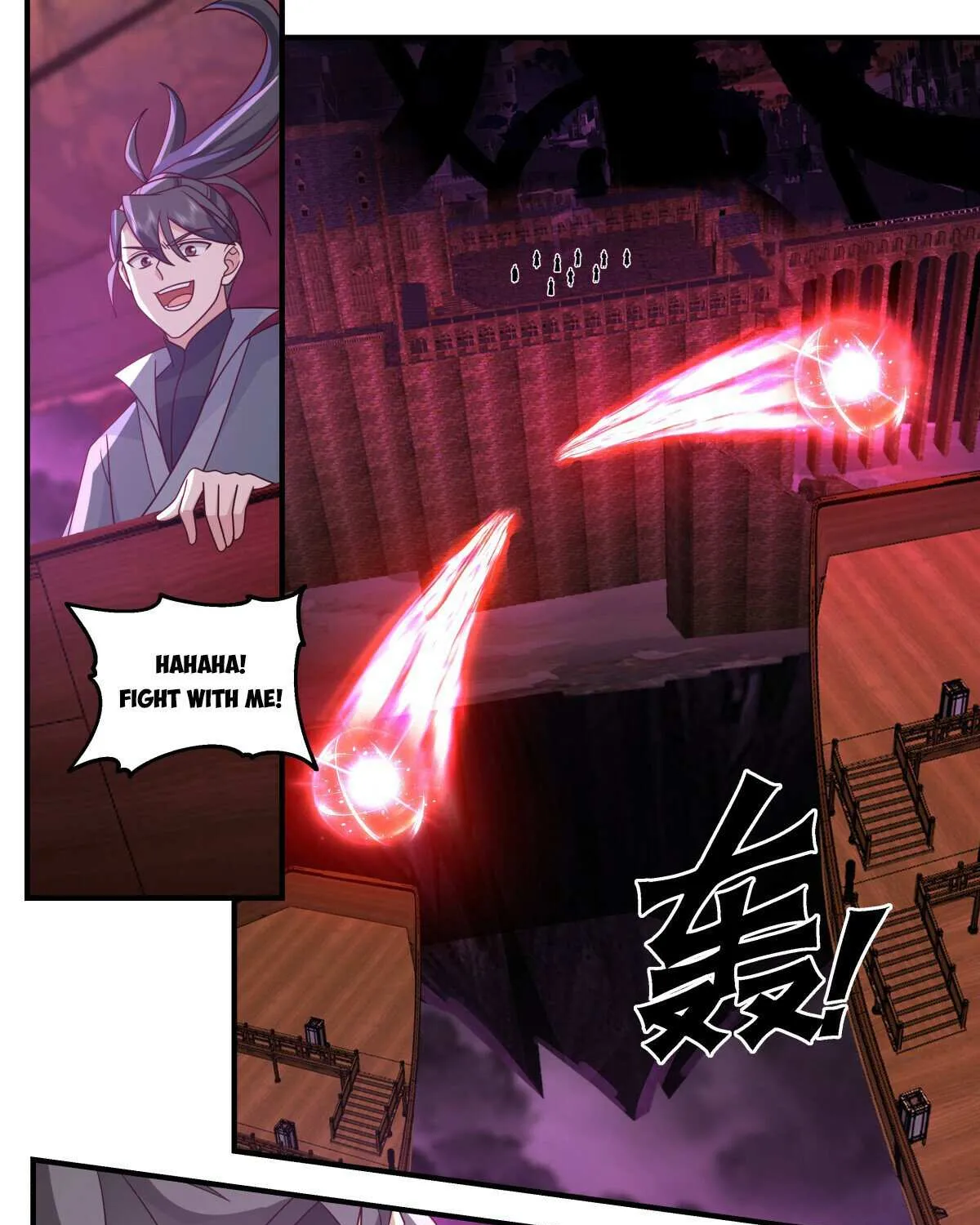 Read Martial Peak chapter 3249 image 21 on Lezhin