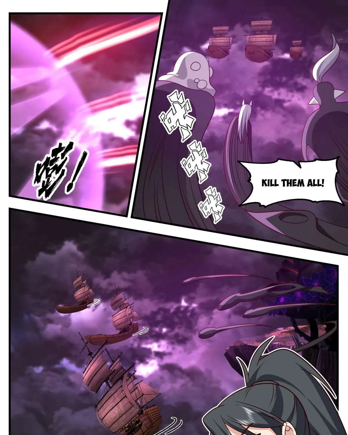 Read Martial Peak chapter 3249 image 23 on Lezhin