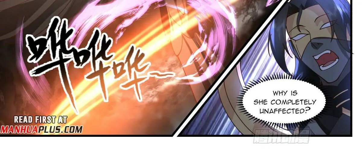 Read Martial Peak chapter 3249 image 6 on Lezhin