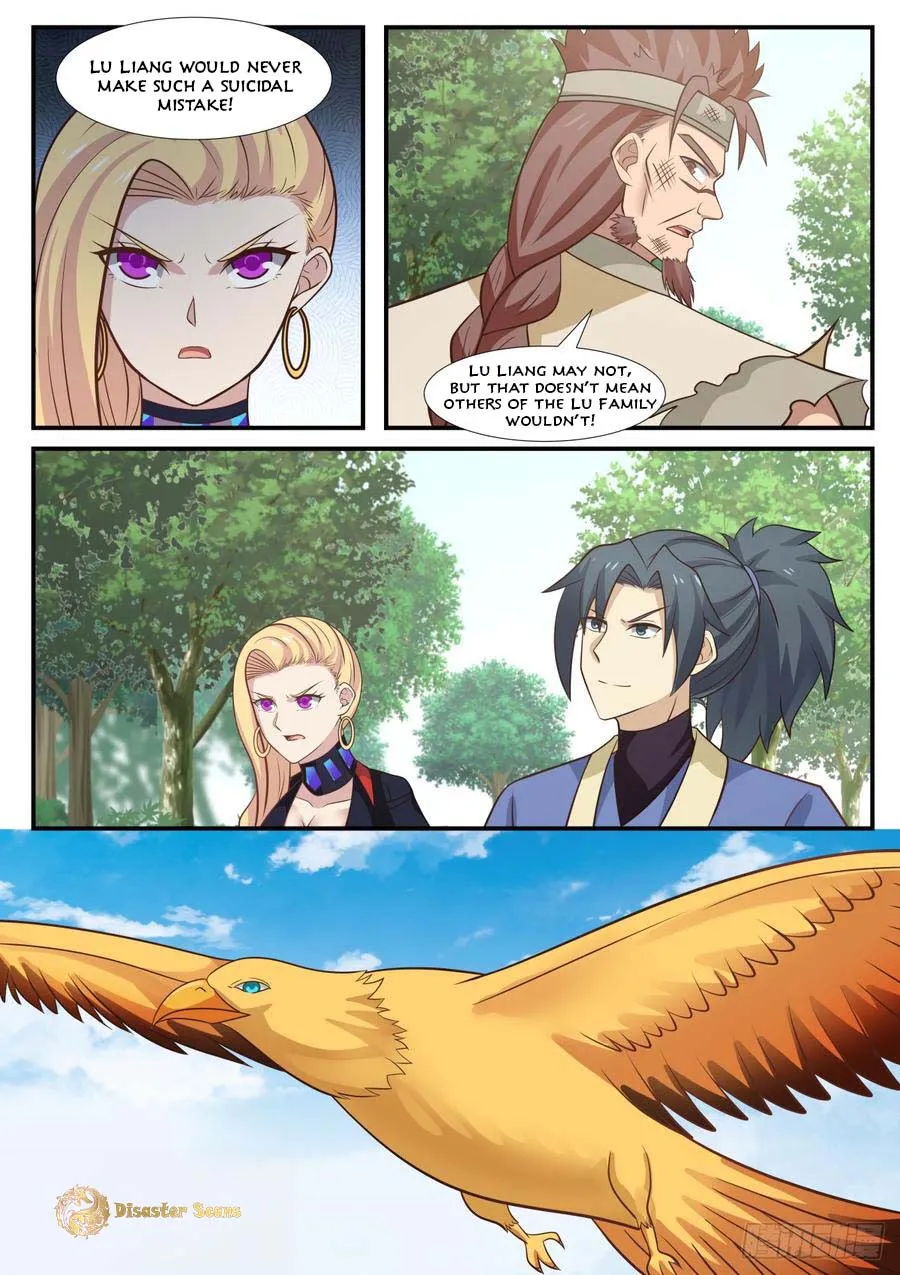 Read Martial Peak chapter 325 image 11 on Lezhin