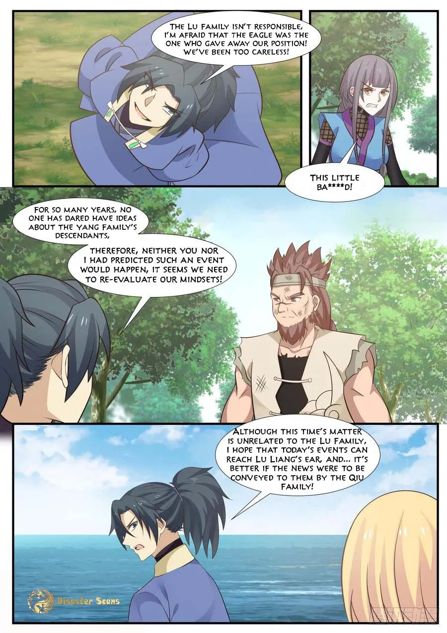 Read Martial Peak chapter 325 image 12 on Lezhin