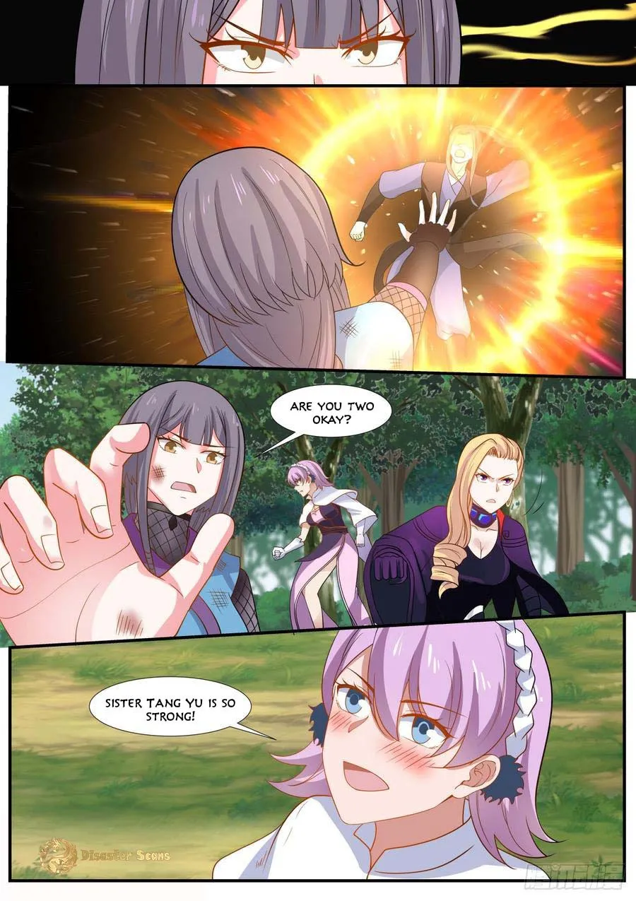 Read Martial Peak chapter 325 image 4 on Lezhin