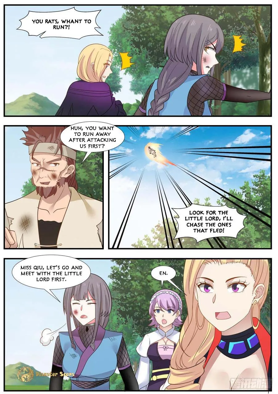 Read Martial Peak chapter 325 image 5 on Lezhin