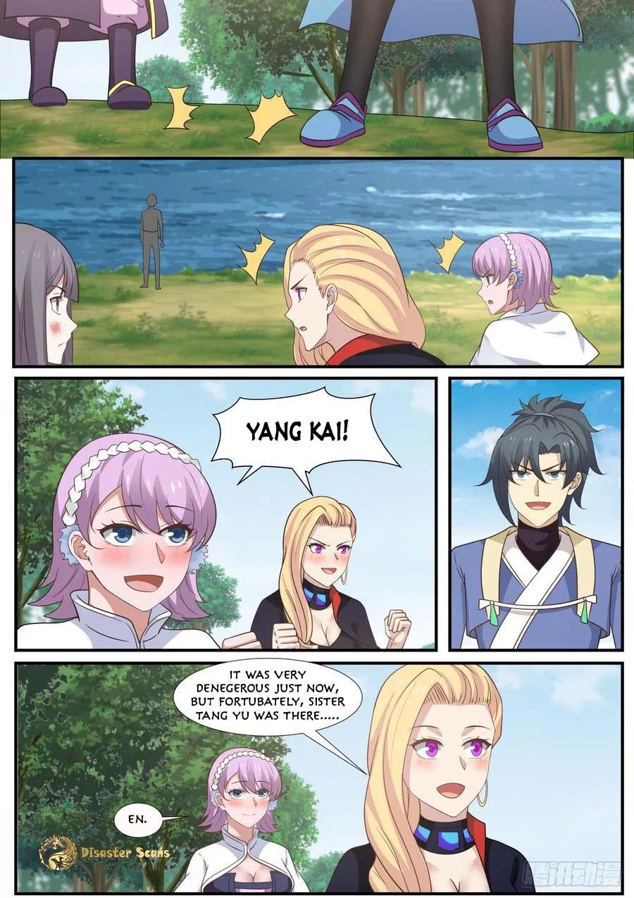 Read Martial Peak chapter 325 image 6 on Lezhin
