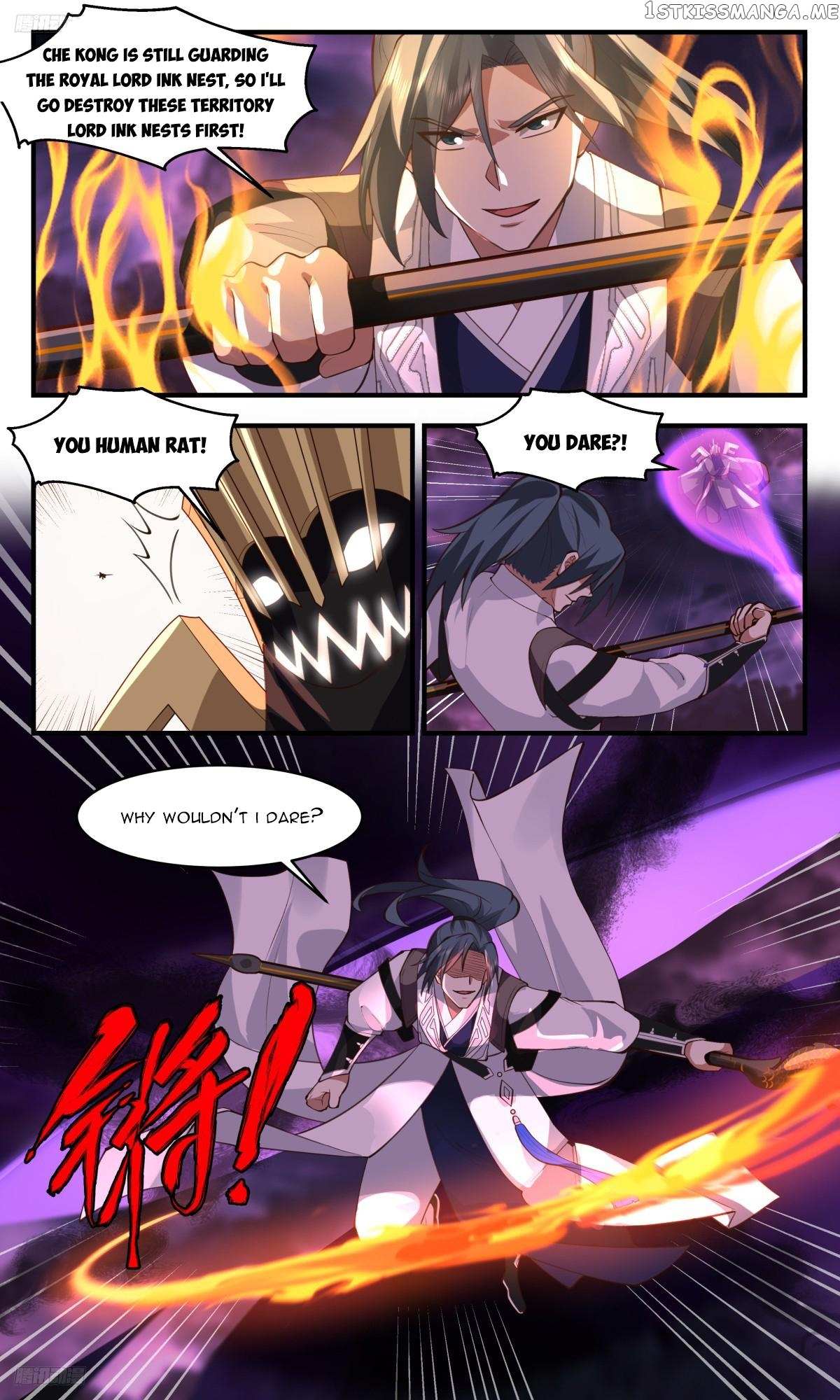 Read Martial Peak chapter 3250 image 1 on Lezhin