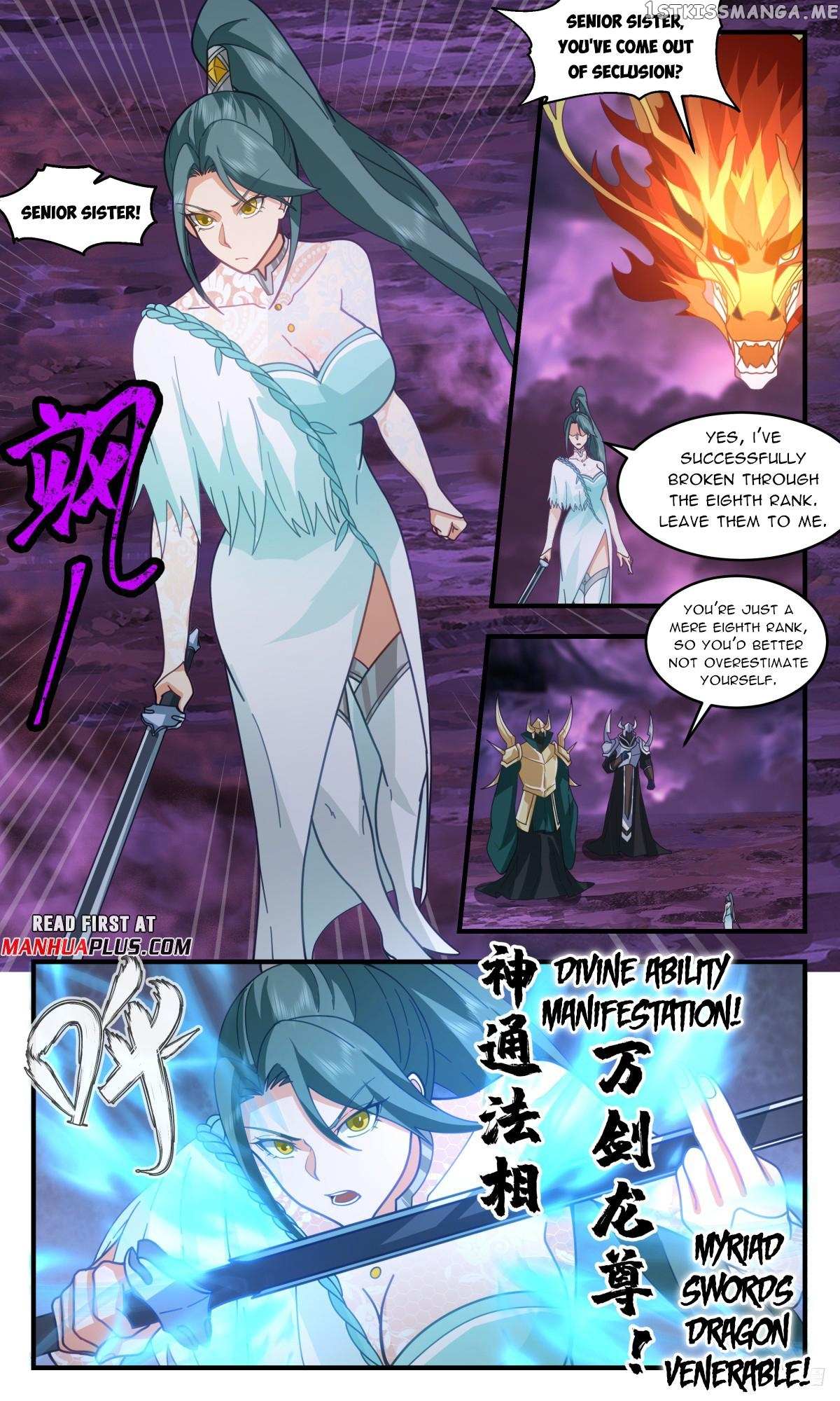 Read Martial Peak chapter 3250 image 10 on Lezhin