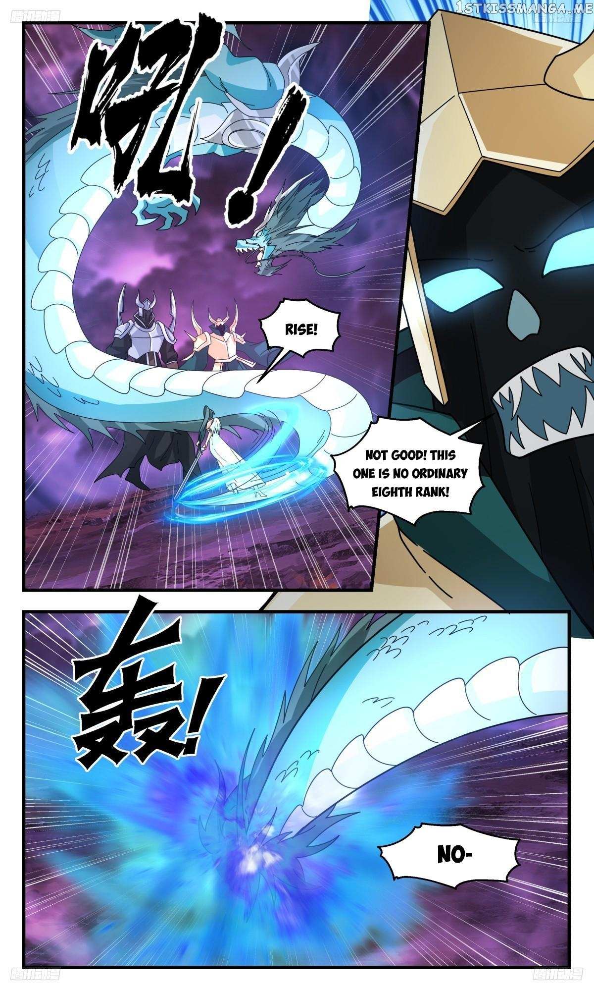 Read Martial Peak chapter 3250 image 11 on Lezhin
