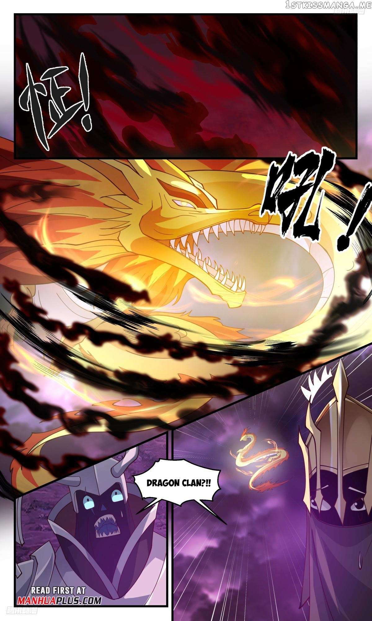 Read Martial Peak chapter 3250 image 4 on Lezhin