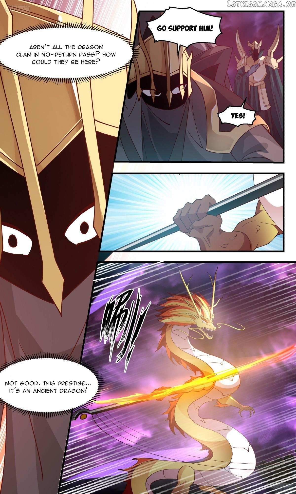 Read Martial Peak chapter 3250 image 5 on Lezhin