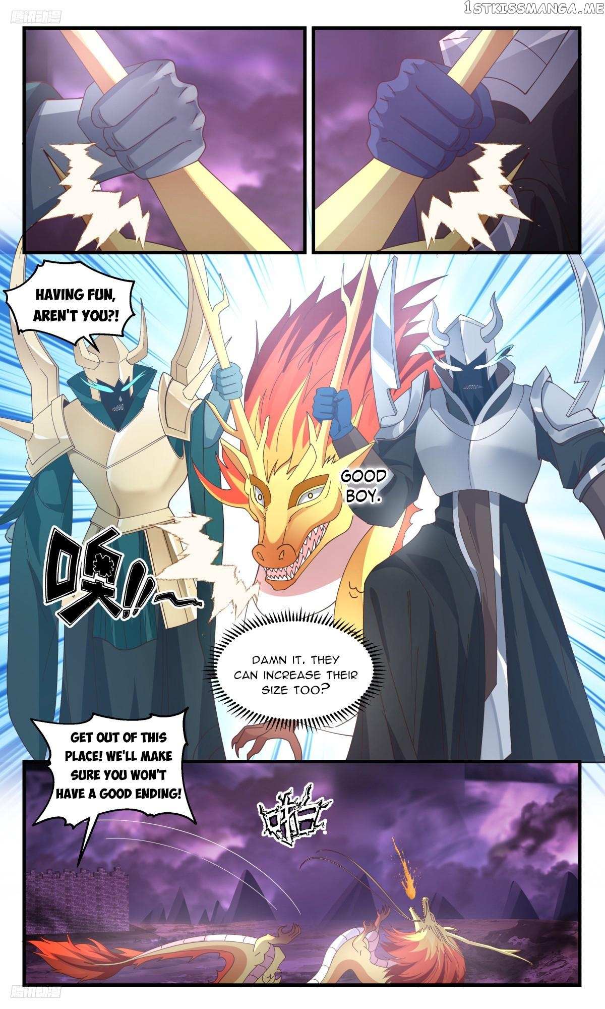 Read Martial Peak chapter 3250 image 7 on Lezhin