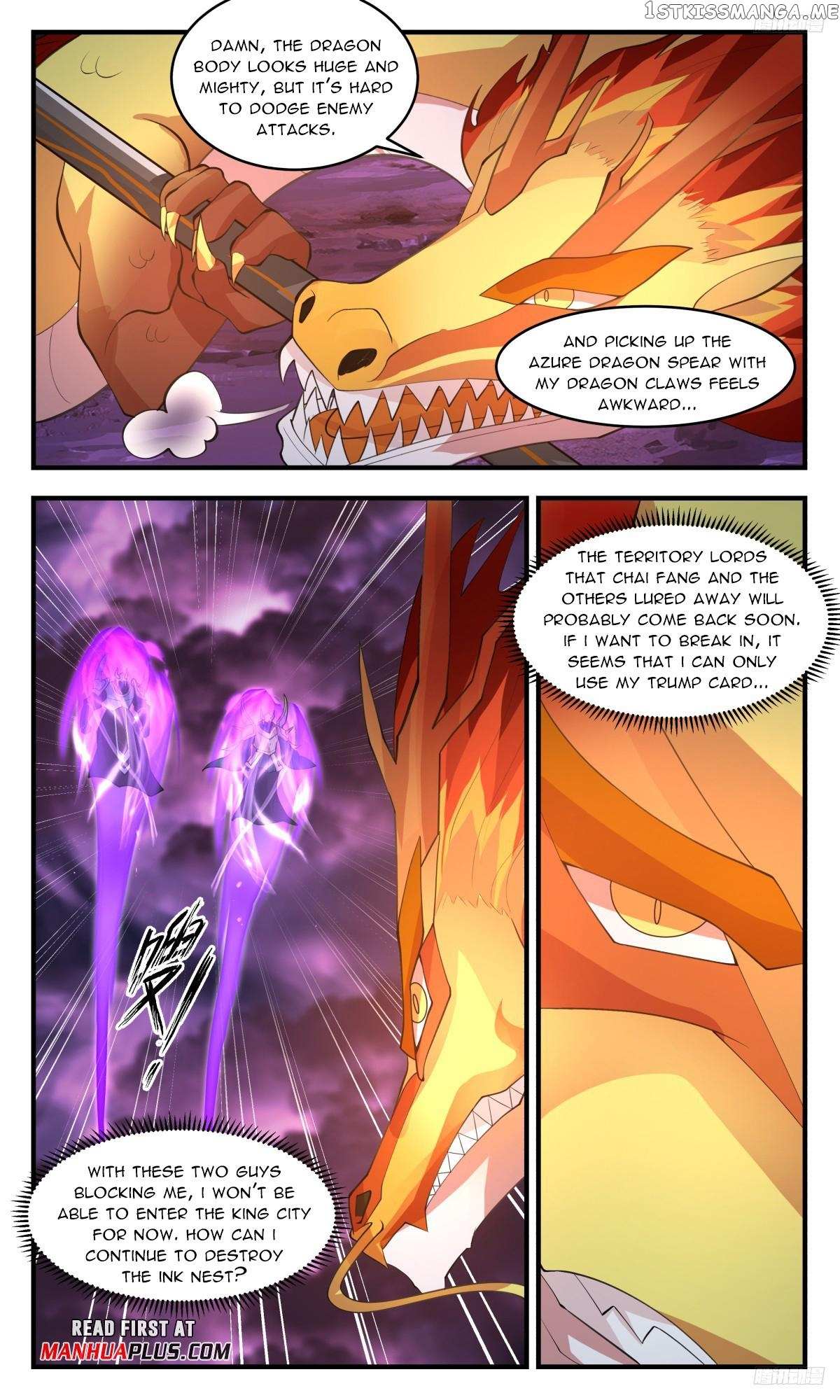 Read Martial Peak chapter 3250 image 8 on Lezhin