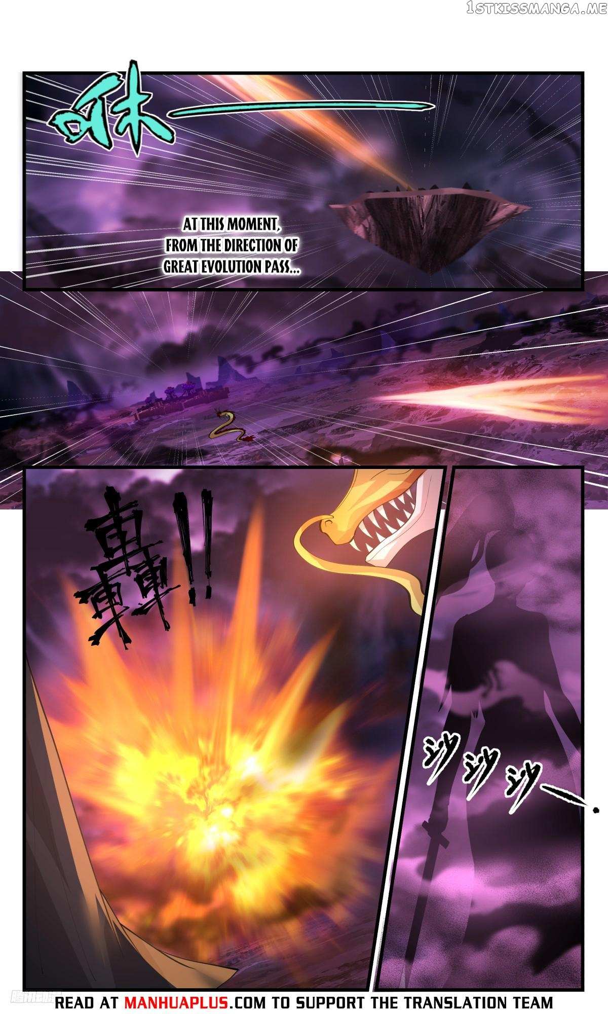 Read Martial Peak chapter 3250 image 9 on Lezhin