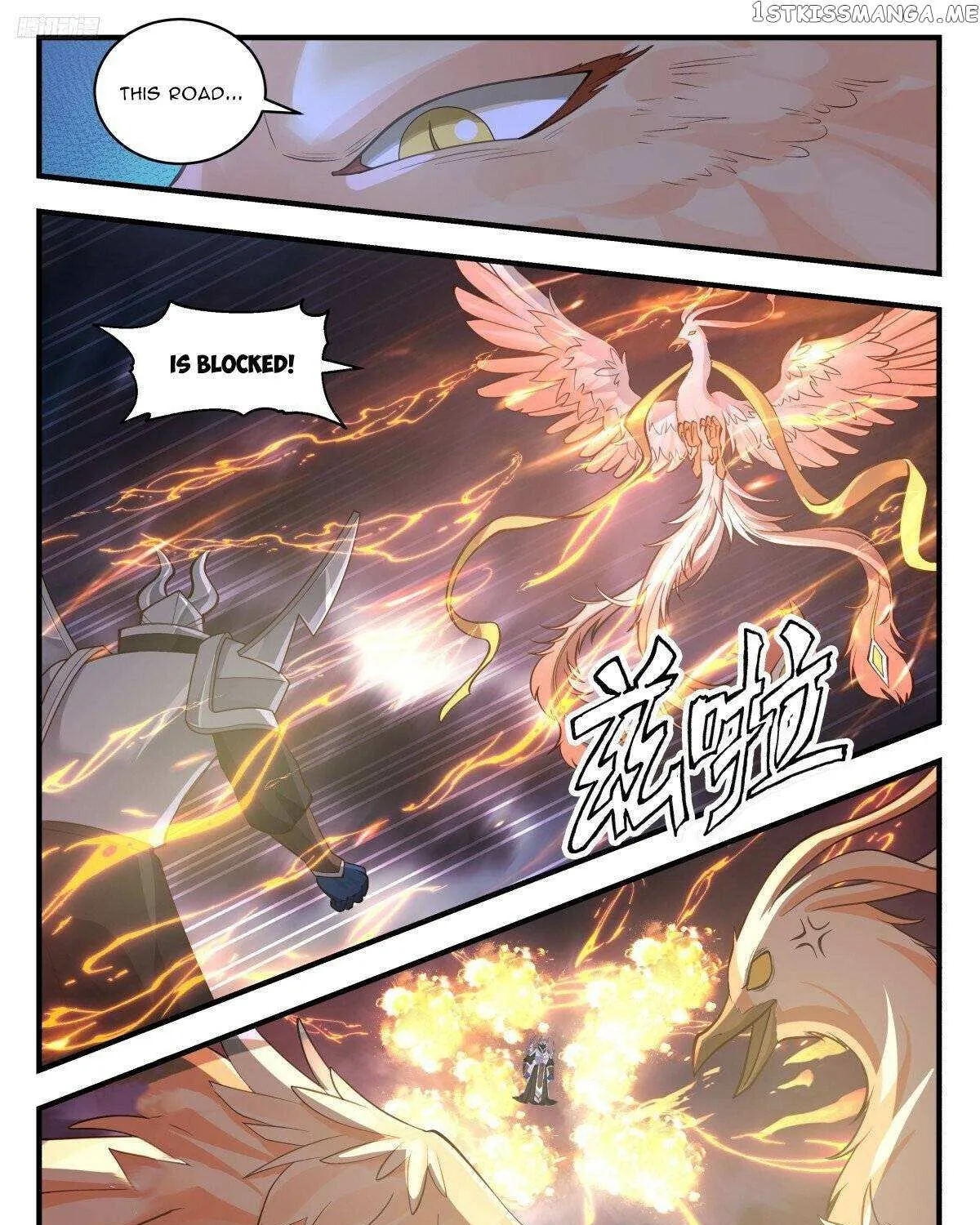 Read Martial Peak chapter 3251 image 11 on Lezhin