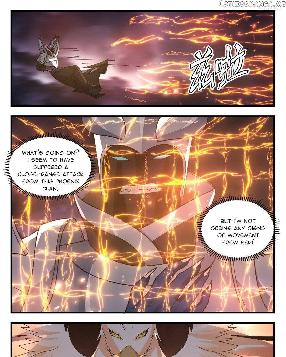 Read Martial Peak chapter 3251 image 13 on Lezhin