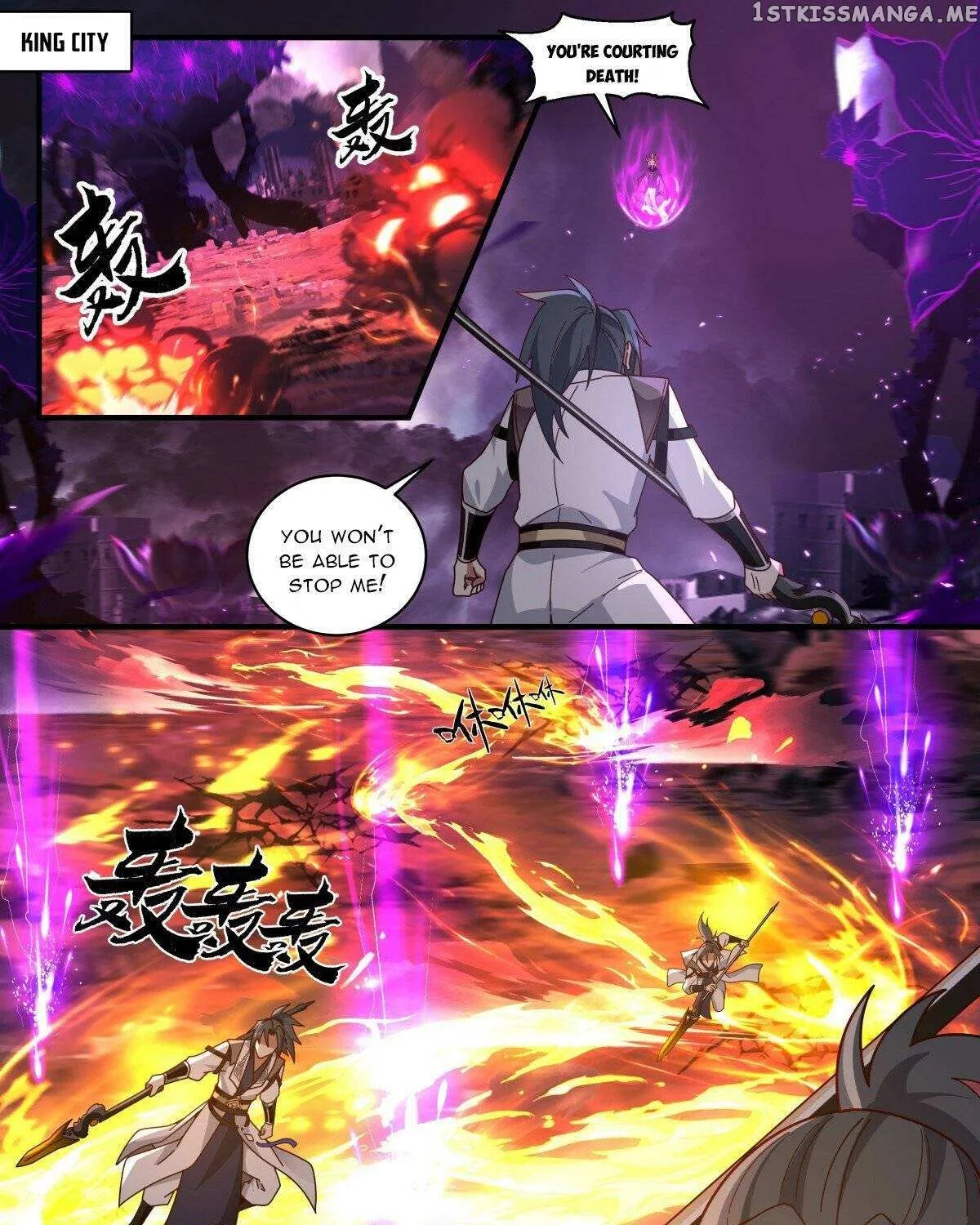 Read Martial Peak chapter 3251 image 15 on Lezhin