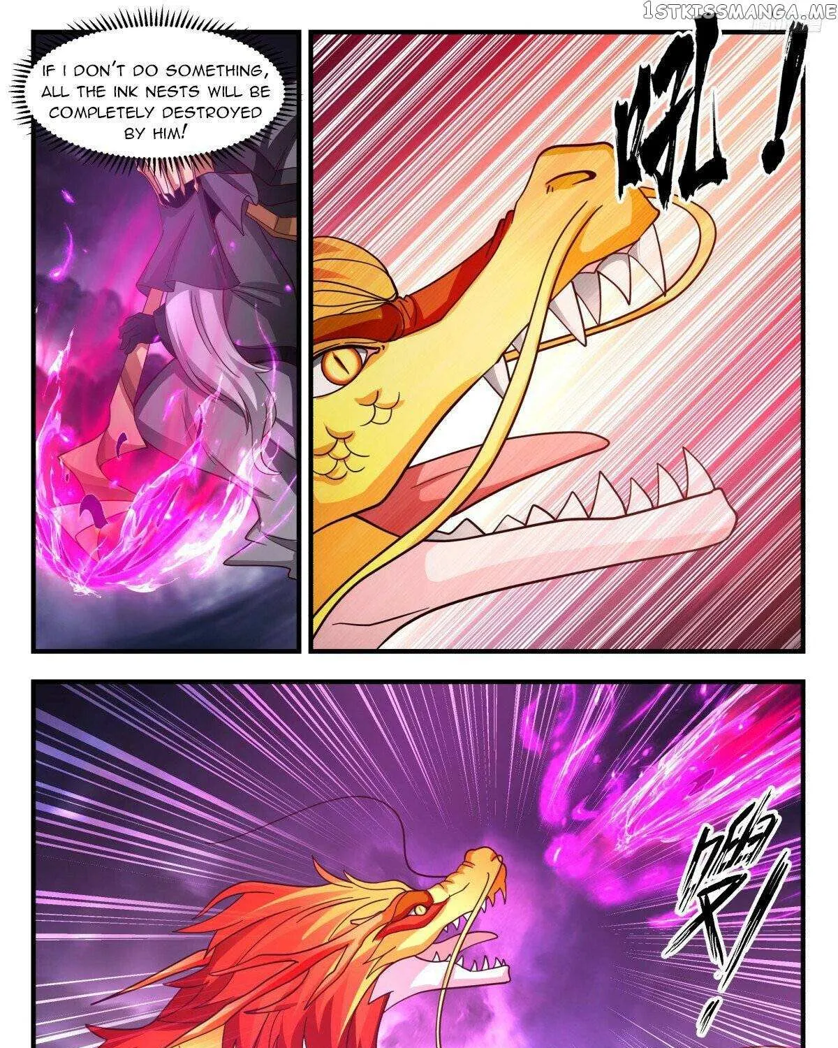 Read Martial Peak chapter 3251 image 17 on Lezhin