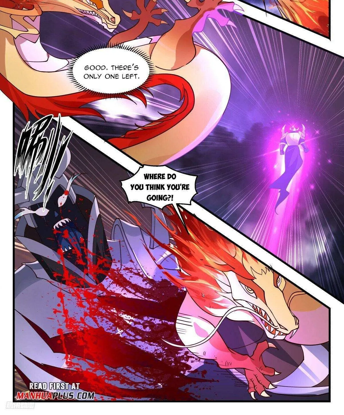 Read Martial Peak chapter 3251 image 2 on Lezhin