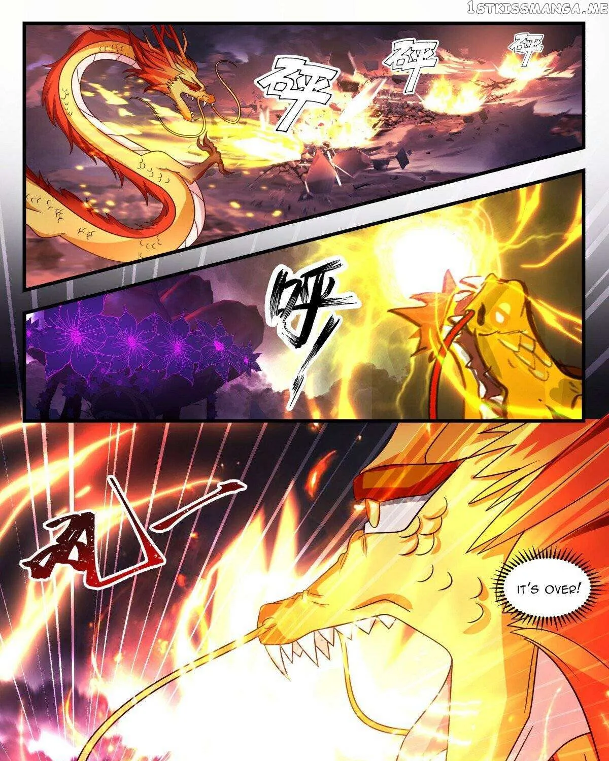 Read Martial Peak chapter 3251 image 21 on Lezhin