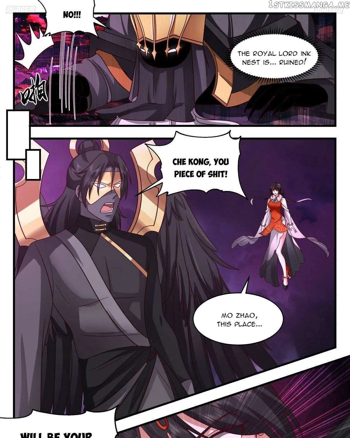 Read Martial Peak chapter 3251 image 23 on Lezhin
